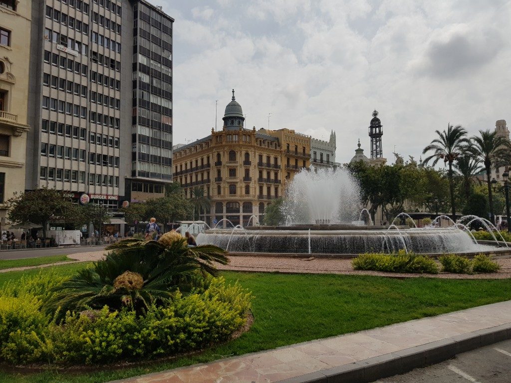 Ce să faci în Valencia pe vreme urâtă