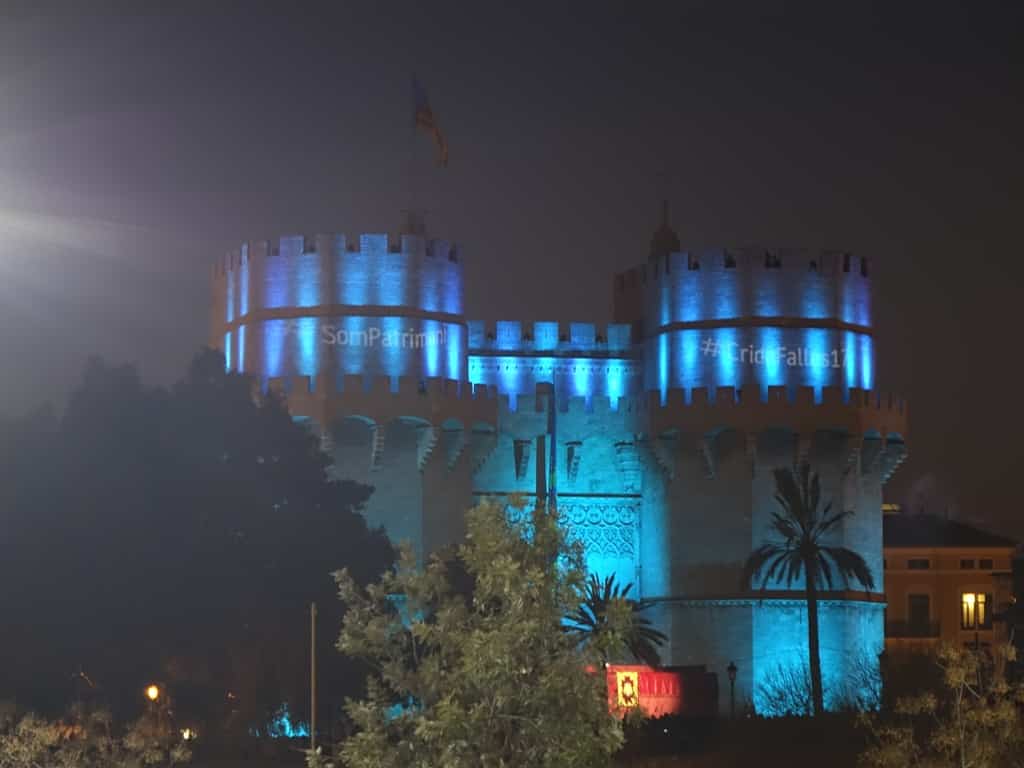 Las Fallas 2020. La Crida. Deschiderea oficială laică și religioasă, duminică, 1 martie