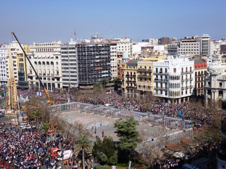 Las Fallas 2020 Rules To Follow For Masclet Parties And Firecrackers Valenciana ro