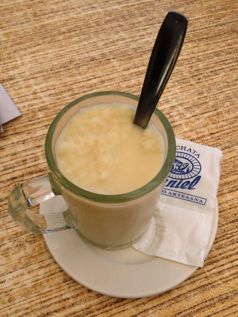 Orchata și suc natural de portocale oferite gratis, în Valencia, pe 10 și 11 martie