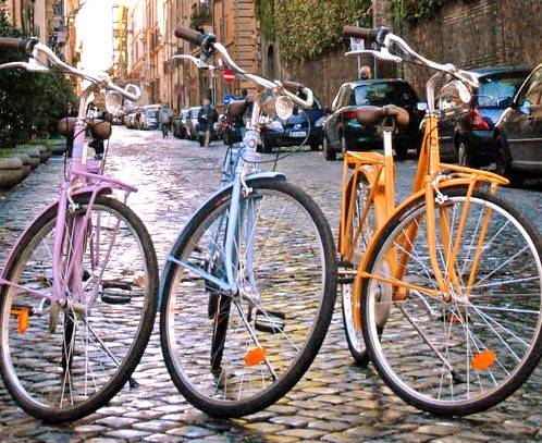 Beginning with June 22, the Valencian government offers grants for purchasing of bicycles and scooters