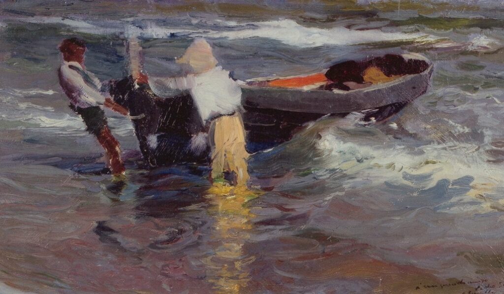 Joaquin Sorolla exhibitions in Valencia, July-August 2020