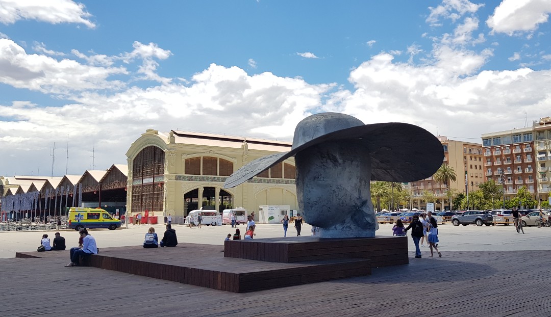 Evenimente, muzică și artă urbană la Marina de Valencia în perioada Crăciunului 2020