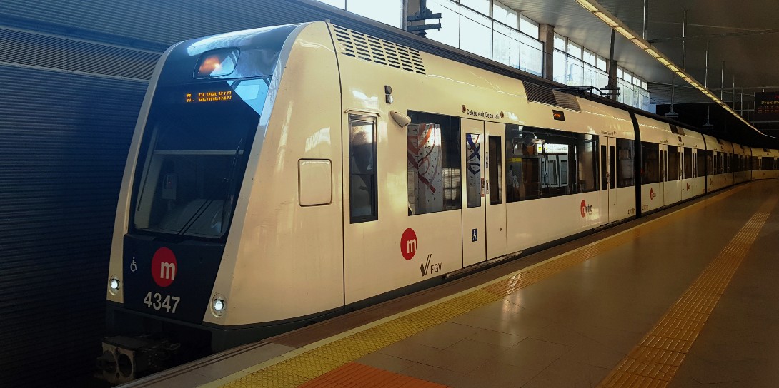 Bono Transbordo, abonament nou în Valencia cu transfer gratuit între metrou, autobuz și tramvai