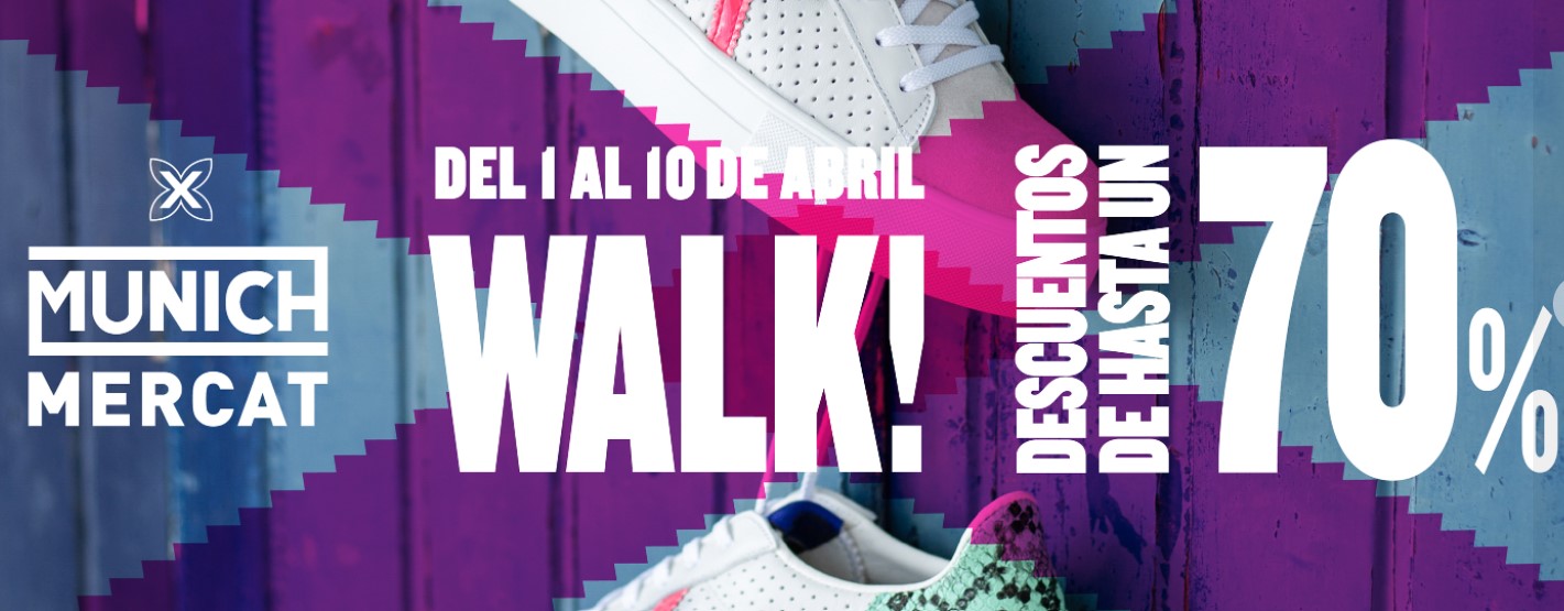 1-10 aprilie, Valencia – Vânzare produse de modă cu reduceri de până la 70%!
