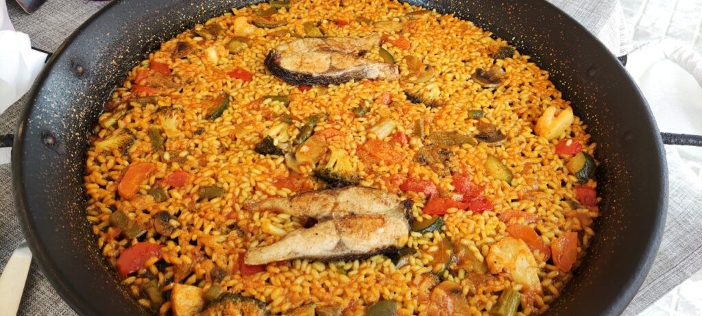 Unde poți mânca o paella autentică în Valencia, dar și în alte orașe ale Spaniei și ale lumii