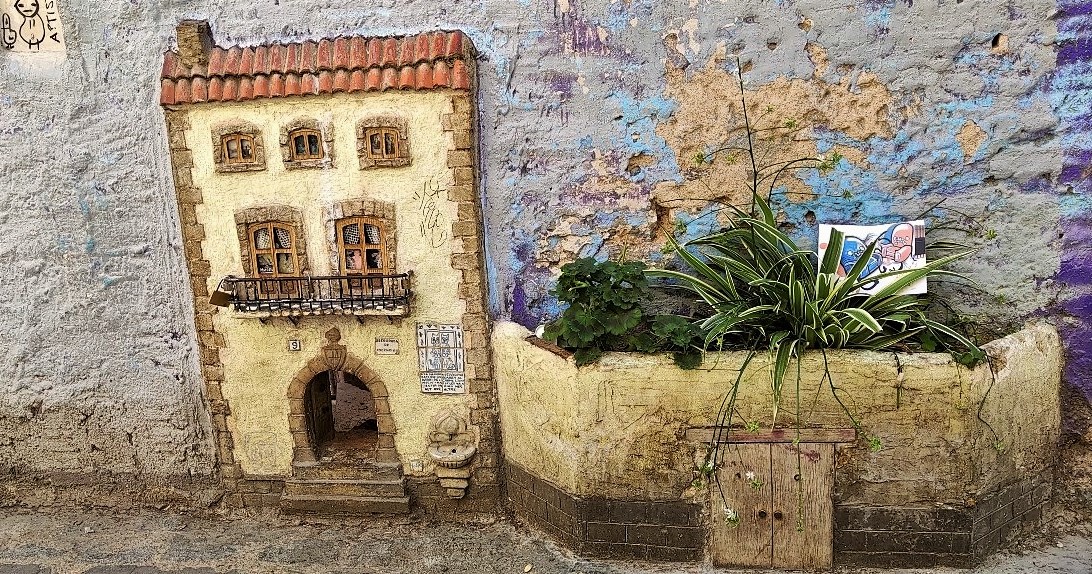 Casa pisicilor din Valencia