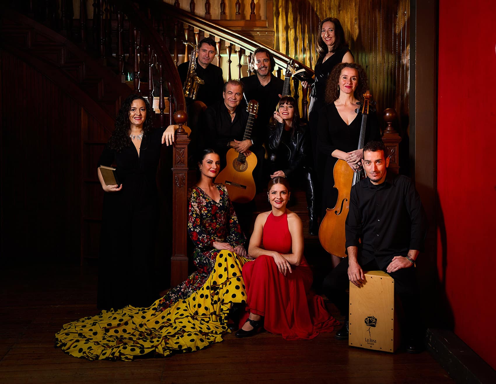 Mediterranean Guitar – Concert de chitară flamenco în Valencia